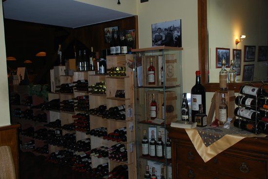 Osteria la Contrada